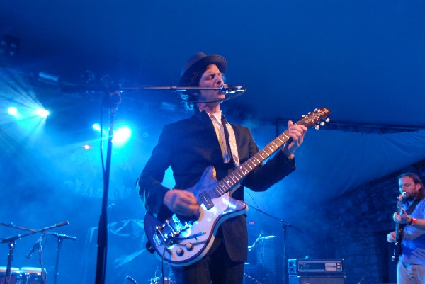 Apostle of Hustle SXSW Gig at Stubb's in Austin, Texas