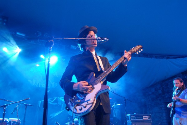Apostle of Hustle SXSW Gig at Stubb's in Austin, Texas