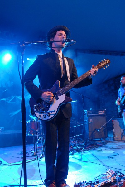 Apostle of Hustle SXSW Gig at Stubb's in Austin, Texas