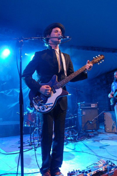 Apostle of Hustle SXSW Gig at Stubb's in Austin, Texas