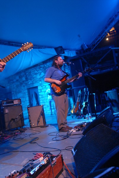 Apostle of Hustle SXSW Gig at Stubb's in Austin, Texas