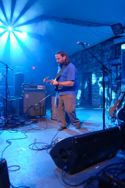 Apostle of Hustle SXSW Gig at Stubb's in Austin, Texas