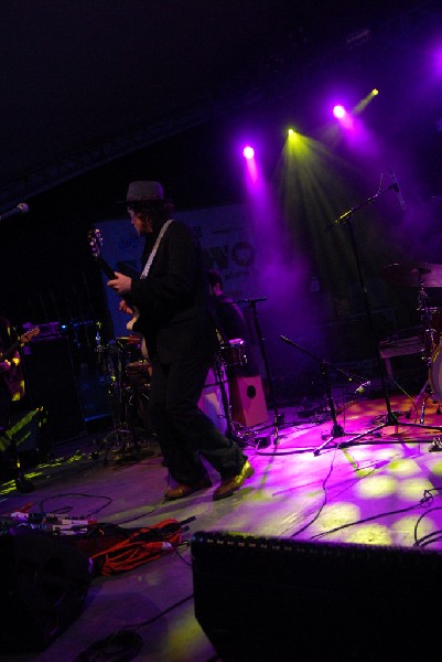 Apostle of Hustle SXSW Gig at Stubb's in Austin, Texas