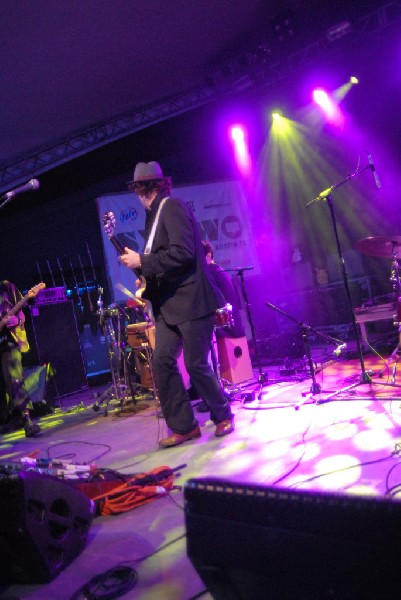 Apostle of Hustle SXSW Gig at Stubb's in Austin, Texas