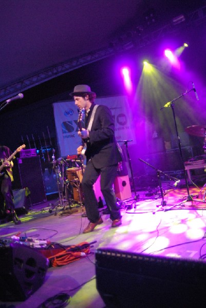 Apostle of Hustle SXSW Gig at Stubb's in Austin, Texas