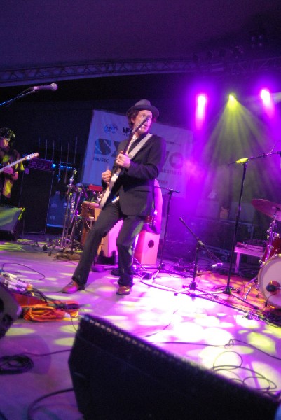 Apostle of Hustle SXSW Gig at Stubb's in Austin, Texas