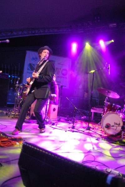 Apostle of Hustle SXSW Gig at Stubb's in Austin, Texas