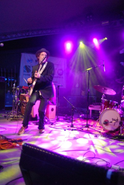 Apostle of Hustle SXSW Gig at Stubb's in Austin, Texas