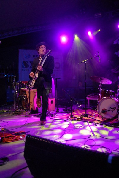 Apostle of Hustle SXSW Gig at Stubb's in Austin, Texas