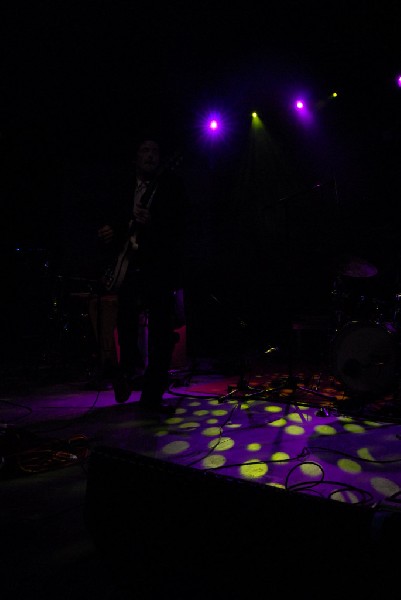 Apostle of Hustle SXSW Gig at Stubb's in Austin, Texas