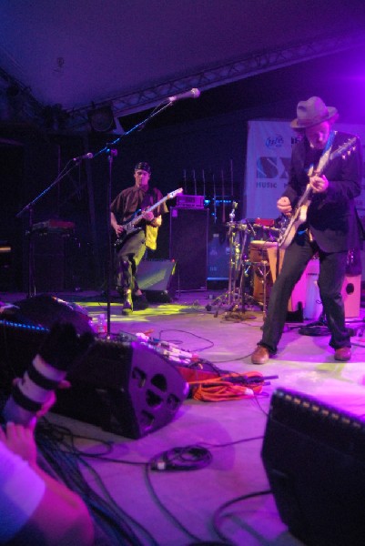 Apostle of Hustle SXSW Gig at Stubb's in Austin, Texas