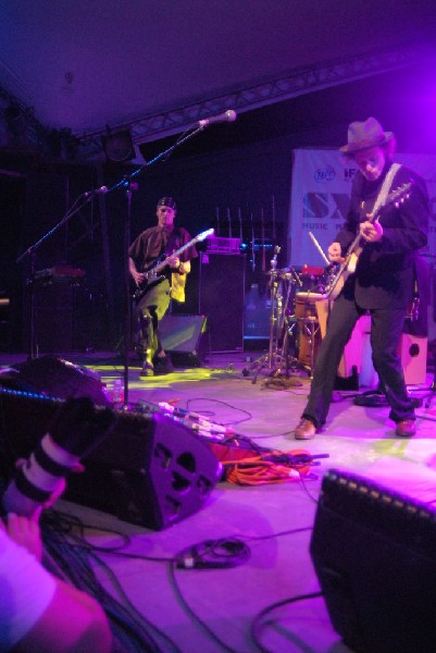 Apostle of Hustle SXSW Gig at Stubb's in Austin, Texas