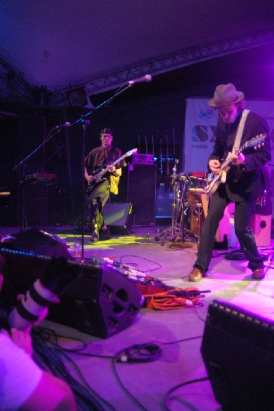 Apostle of Hustle SXSW Gig at Stubb's in Austin, Texas