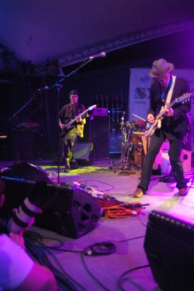 Apostle of Hustle SXSW Gig at Stubb's in Austin, Texas