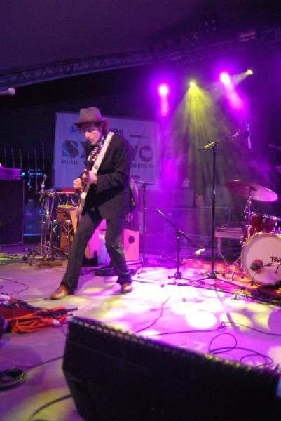 Apostle of Hustle SXSW Gig at Stubb's in Austin, Texas