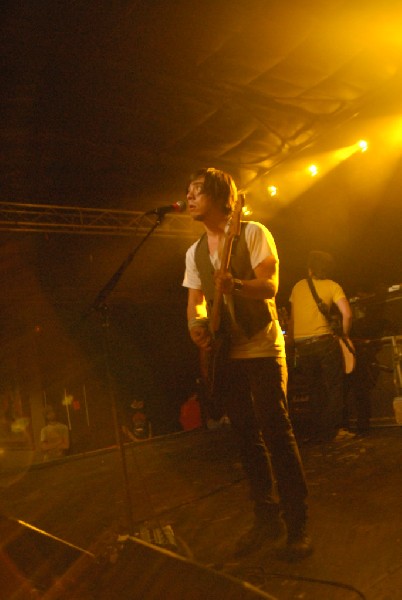 Armor For Sleep at La Zona Rosa, Austin, Texas