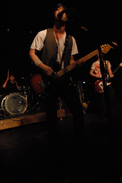 Armor For Sleep at La Zona Rosa, Austin, Texas
