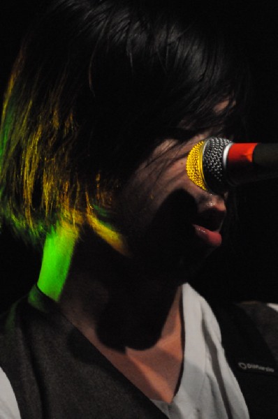 Armor For Sleep at La Zona Rosa, Austin, Texas