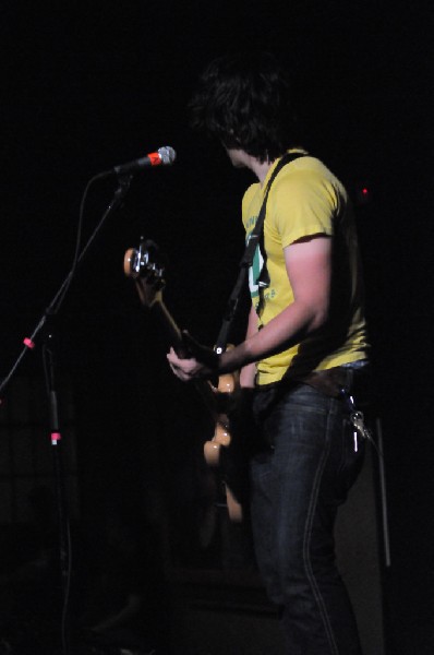 Armor For Sleep at La Zona Rosa, Austin, Texas