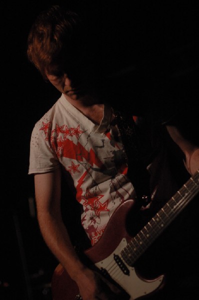 Armor For Sleep at La Zona Rosa, Austin, Texas