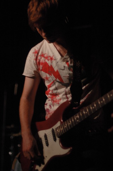 Armor For Sleep at La Zona Rosa, Austin, Texas