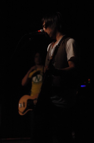 Armor For Sleep at La Zona Rosa, Austin, Texas