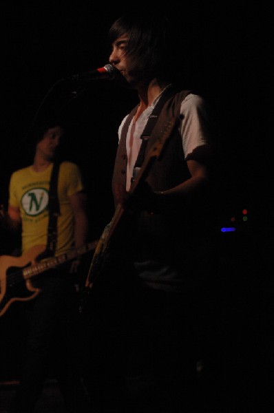 Armor For Sleep at La Zona Rosa, Austin, Texas