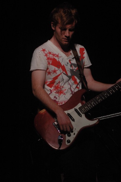 Armor For Sleep at La Zona Rosa, Austin, Texas