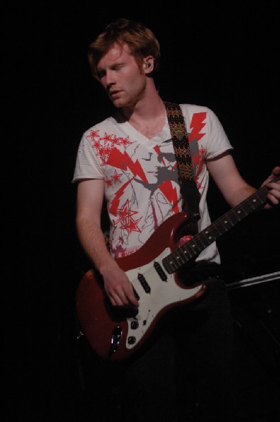 Armor For Sleep at La Zona Rosa, Austin, Texas