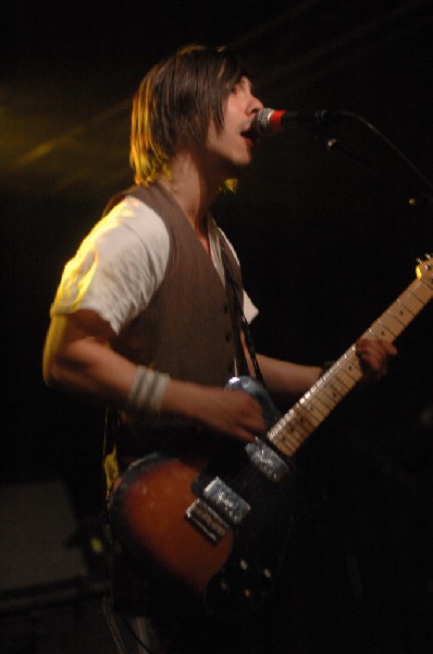 Armor For Sleep at La Zona Rosa, Austin, Texas