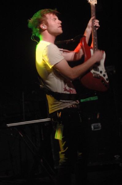 Armor For Sleep at La Zona Rosa, Austin, Texas