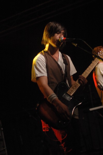 Armor For Sleep at La Zona Rosa, Austin, Texas