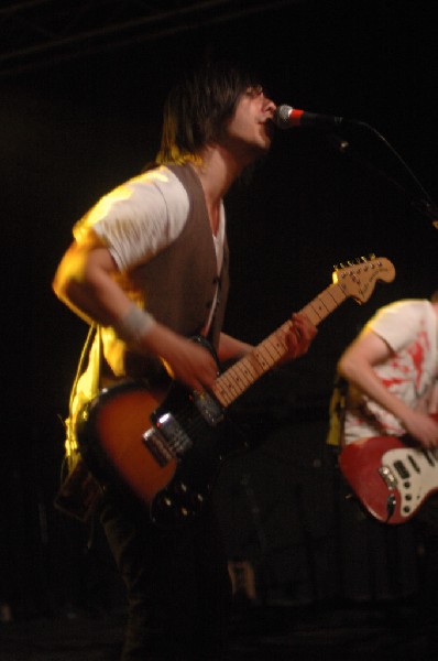 Armor For Sleep at La Zona Rosa, Austin, Texas