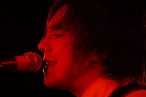 Armor For Sleep at La Zona Rosa in Austin, Texas