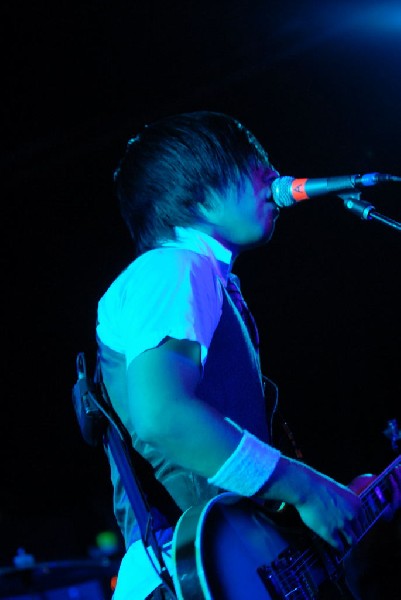 Armor For Sleep at La Zona Rosa in Austin, Texas