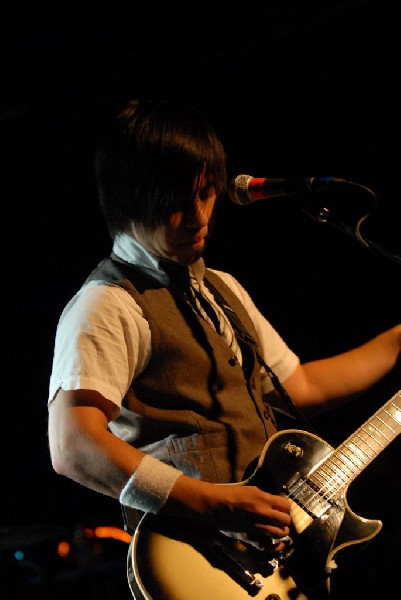 Armor For Sleep at La Zona Rosa in Austin, Texas