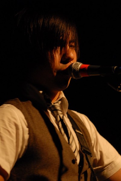 Armor For Sleep at La Zona Rosa in Austin, Texas