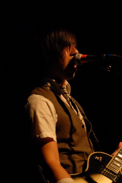 Armor For Sleep at La Zona Rosa in Austin, Texas