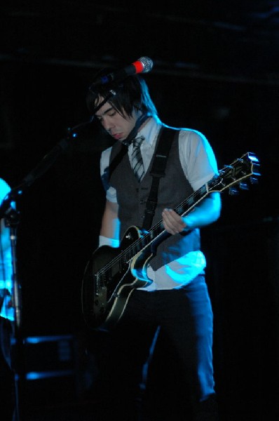 Armor For Sleep at La Zona Rosa in Austin, Texas