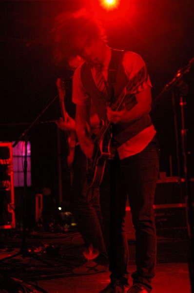 Armor For Sleep at La Zona Rosa in Austin, Texas