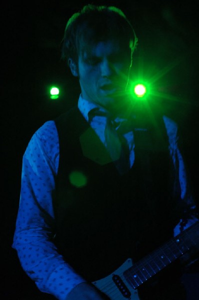 Armor For Sleep at La Zona Rosa in Austin, Texas