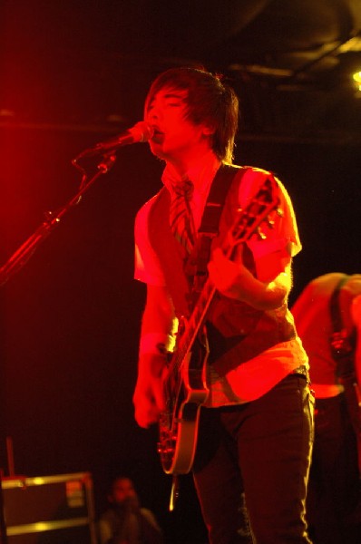 Armor For Sleep at La Zona Rosa in Austin, Texas