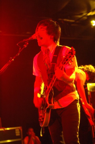 Armor For Sleep at La Zona Rosa in Austin, Texas