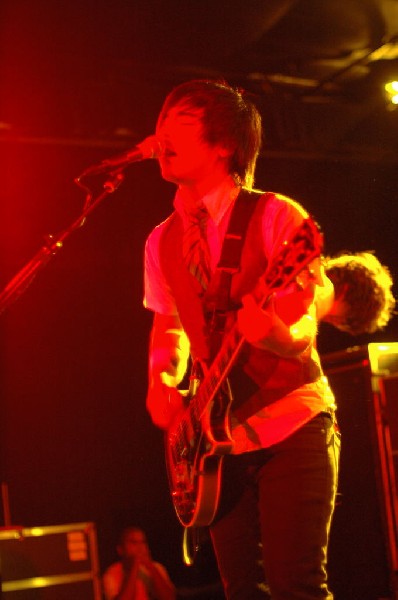 Armor For Sleep at La Zona Rosa in Austin, Texas