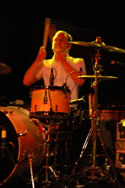 Armor For Sleep at La Zona Rosa in Austin, Texas