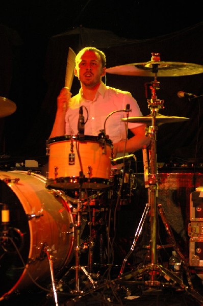 Armor For Sleep at La Zona Rosa in Austin, Texas