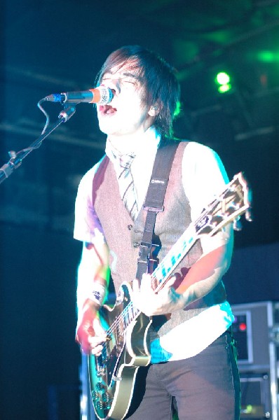 Armor For Sleep at La Zona Rosa in Austin, Texas