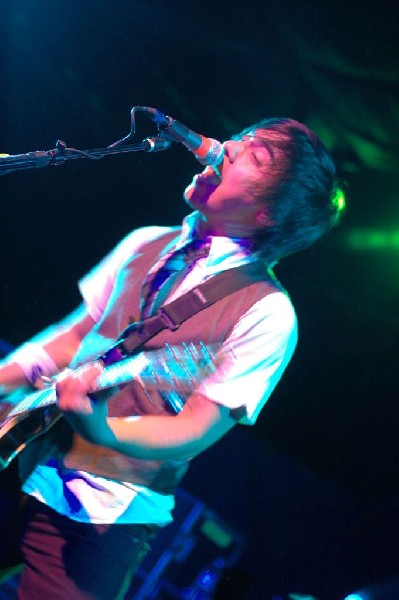 Armor For Sleep at La Zona Rosa in Austin, Texas