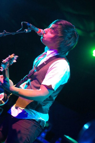 Armor For Sleep at La Zona Rosa in Austin, Texas