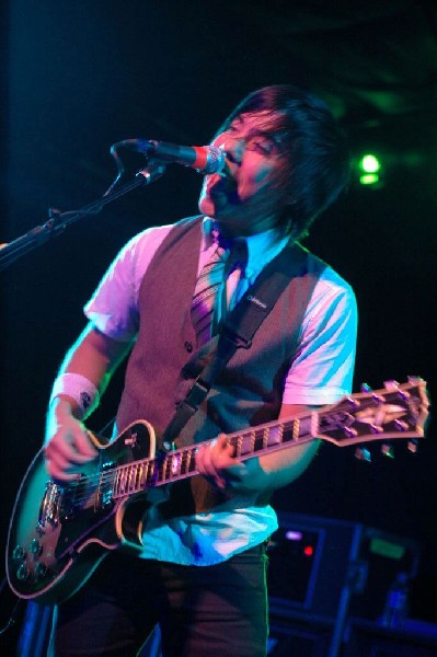 Armor For Sleep at La Zona Rosa in Austin, Texas